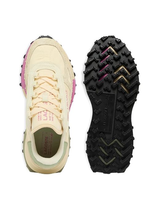 Lacoste Multicolor Sneakers