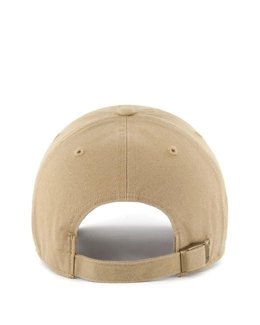 '47 Natural Lab Embroidered Baseball Cap