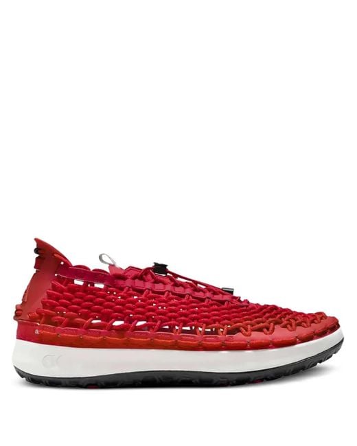 Nike Red Acg Watercat Sneakers for men