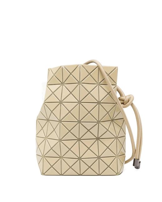 Issey Miyake Natural Wring Crossbody Bag