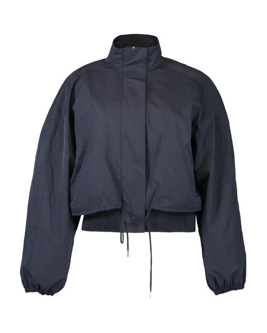 Chaqueta Bómber Sutherland Jonathan Simkhai de color Blue