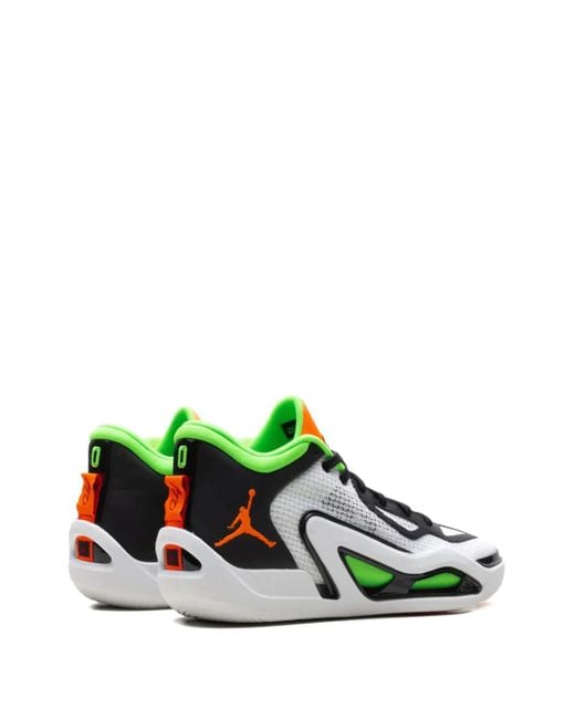 Nike Green Air Tatum 1 Sneakers