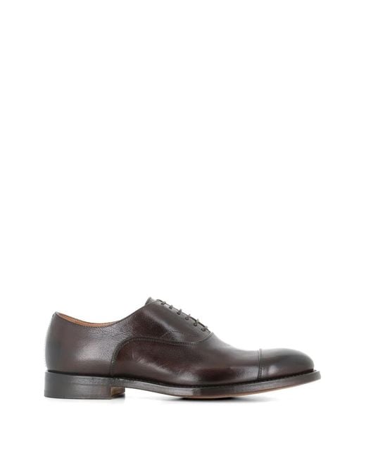 Alberto Fasciani Gray Abel 59012 Oxford Shoes for men