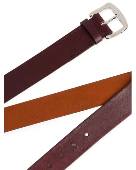 DSquared² Red Basic Belt