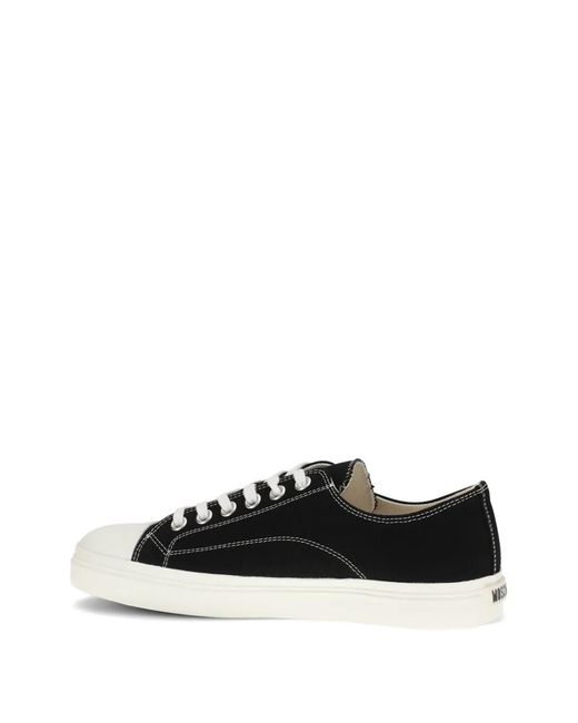 Moschino Black Trainers for men