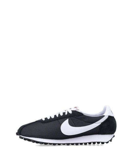 Nike Black Ld-1000 Mesh-Panel Sneakers