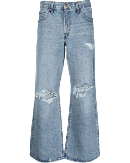 baggy bootcut