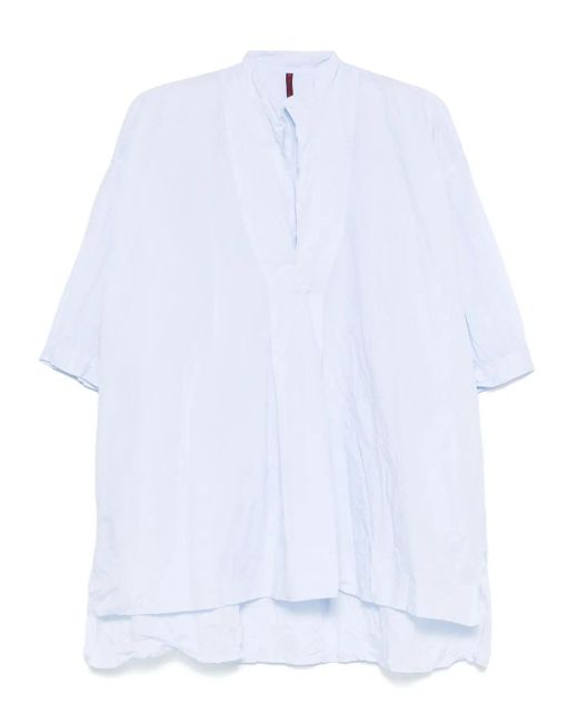 Blusa Kora di Daniela Gregis in White