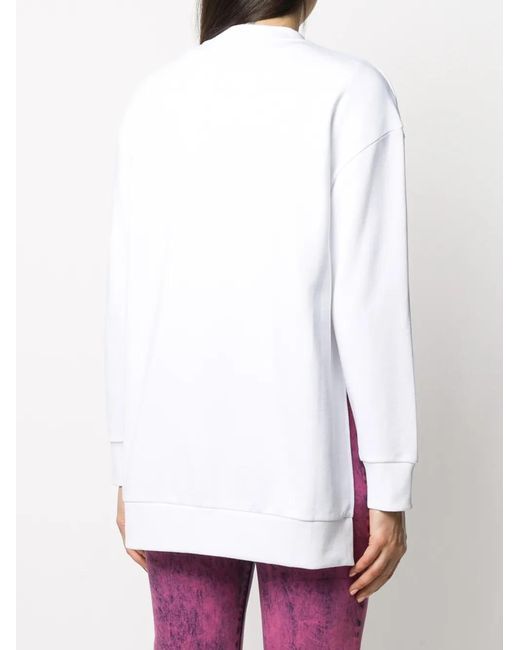 Stella McCartney White 2001. Sweatshirt