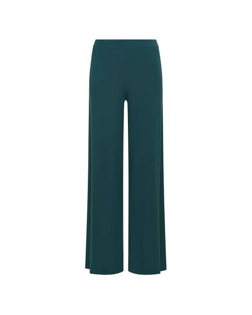 Maliparmi Jersey Broek in het Green
