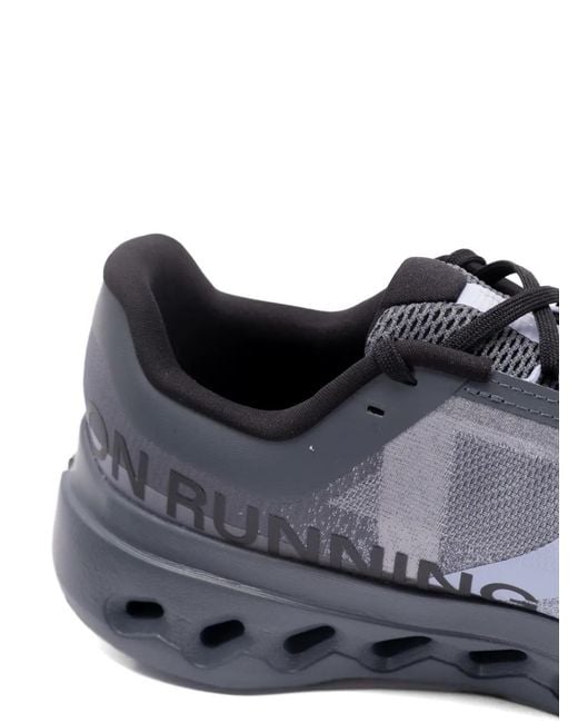 On Shoes White Cloudsurfer Next Sneakers for men