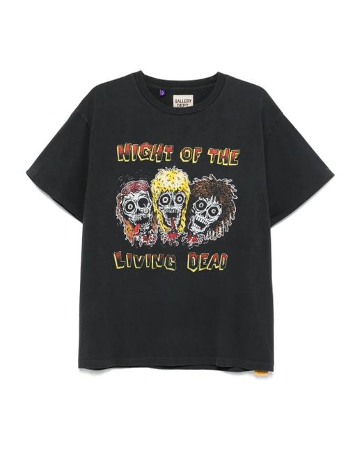 GALLERY DEPT. ロゴ Tシャツ Black