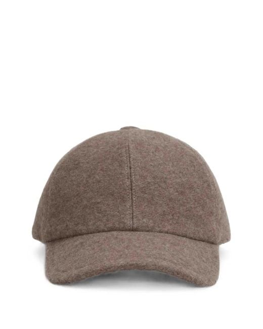 Cappello di Fedeli in Brown da Uomo