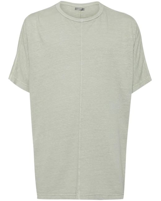 Maharishi Gray Cross T-Shirt for men