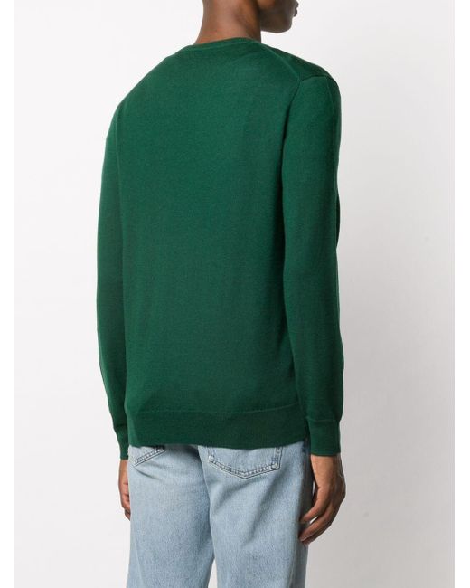 Polo Ralph Lauren Wool V-neck Knit 