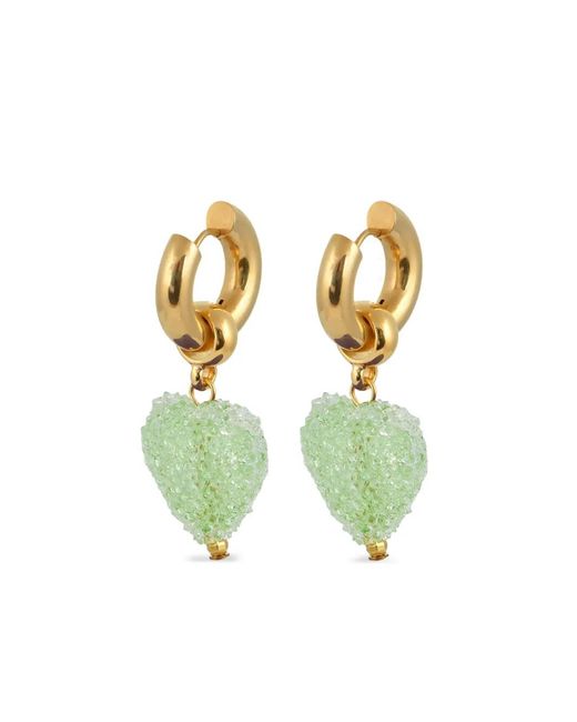 Mayol Green Candyshack Earrings