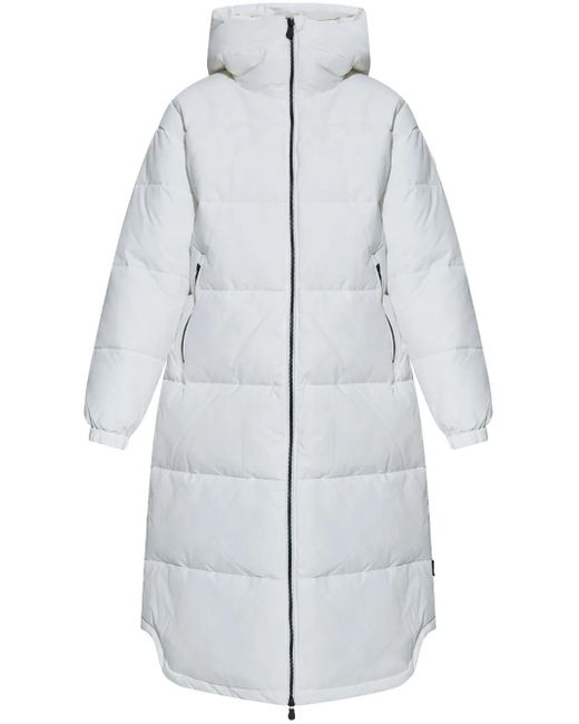 Parka Halesia Save The Duck de color Gray