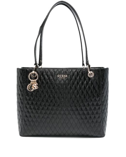 Guess Betula Noel バッグ Black