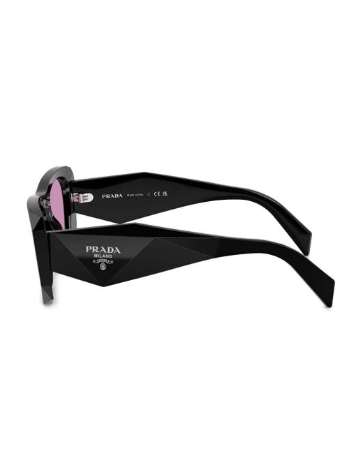 Prada Purple Sunglasses