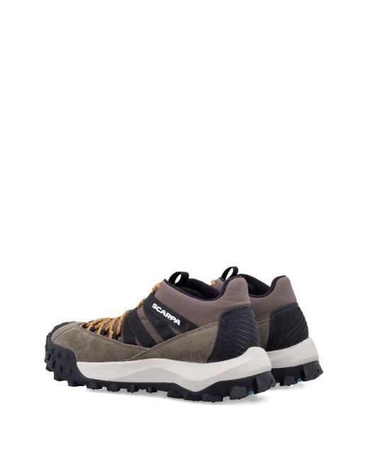 SCARPA Black Roge Gtx Sneakers for men