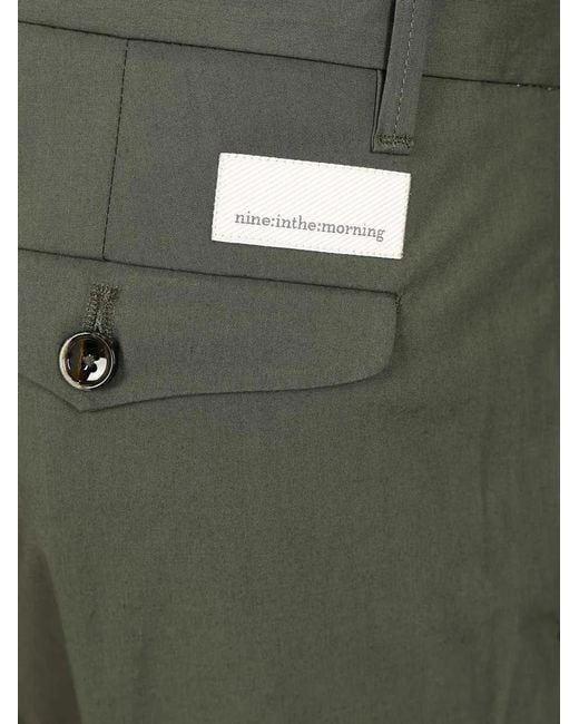 Nine:inthe:morning Green Nine for men