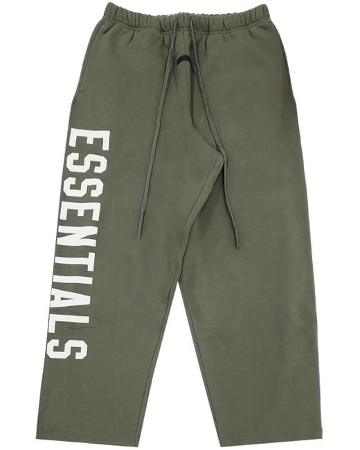 Fear Of God Essentials Jogginghose in Green für Herren