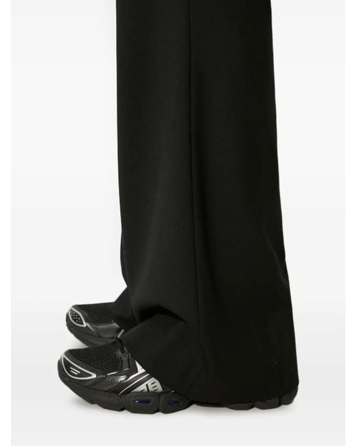 Ambush Black Wool Trousers for men