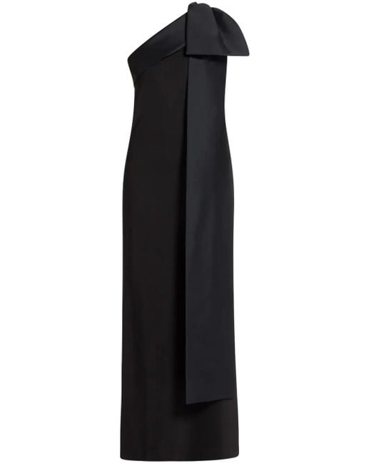BERNADETTE Black Adrian Maxi Dress