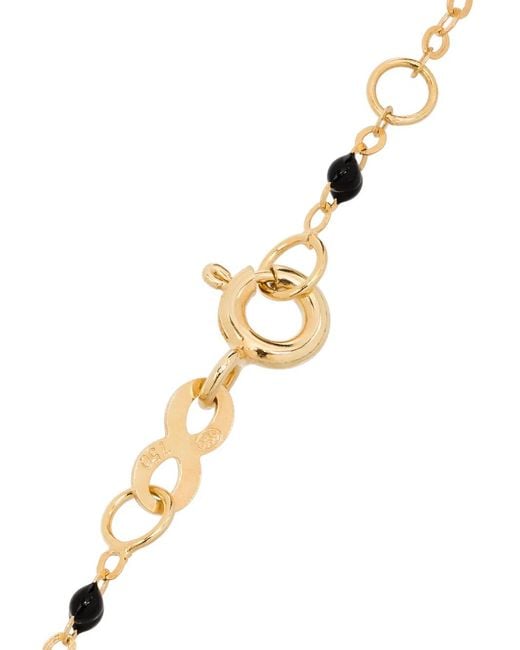 Gigi Clozeau Multicolor 18Kt Beaded Bracelet