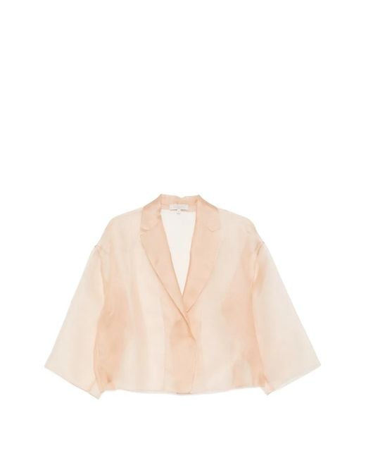 Antonelli Natural Emma Sheer Jacket