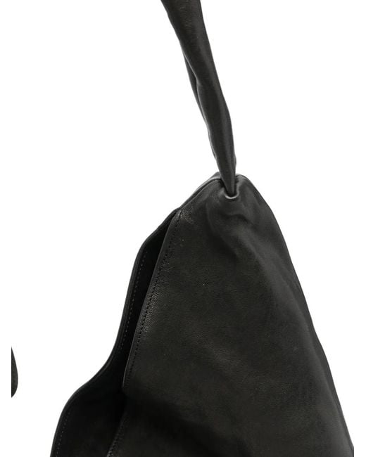 Sac Porté Épaule Mimi SOMMET en coloris Black