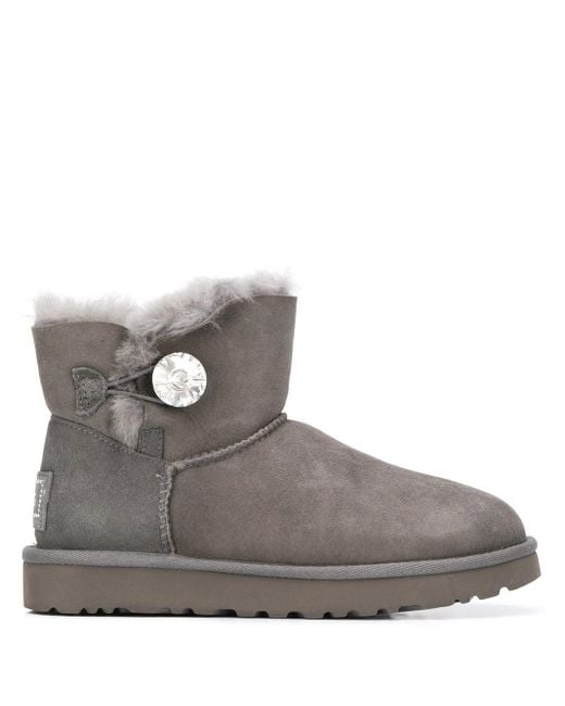 Galaxy Bling Ugg Boots Bling Grau Ugg Swarovski Crystal Store
