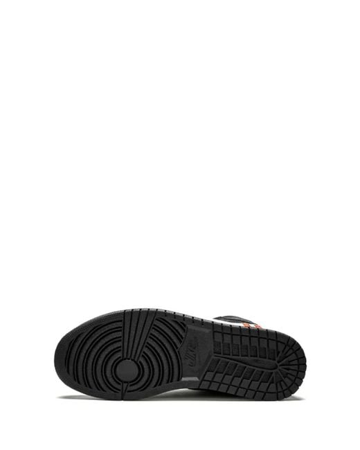 Sneakers Alte Air 1 Retro Og Bcfc di Nike in Black