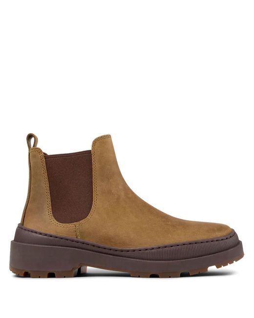 Camper Brown Brutus Trek Boots