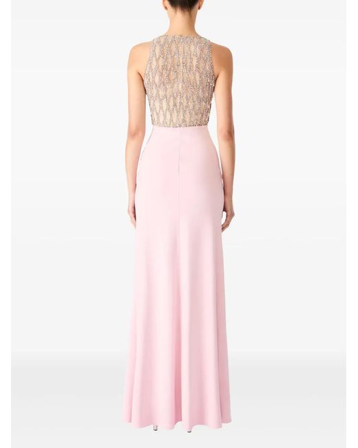 Jenny Packham Pink Dewdrop Gown