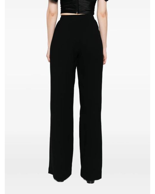 Saiid Kobeisy Black Tailored Pants