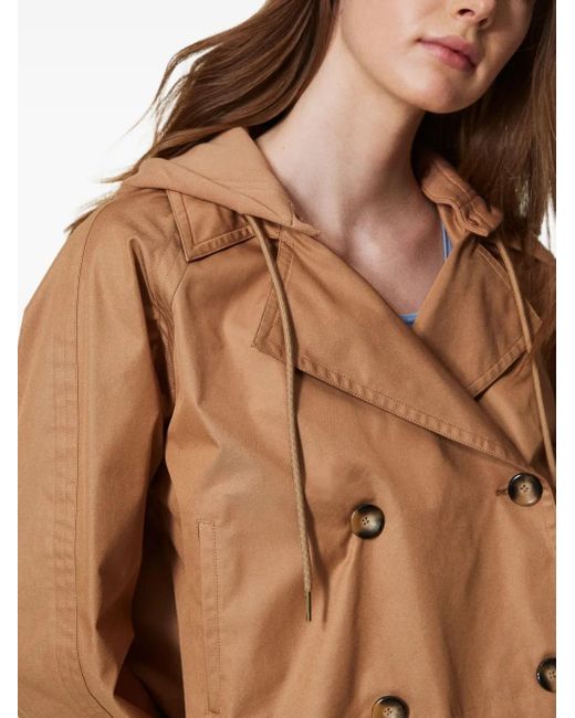 Twinset Natural Cropped Jacket