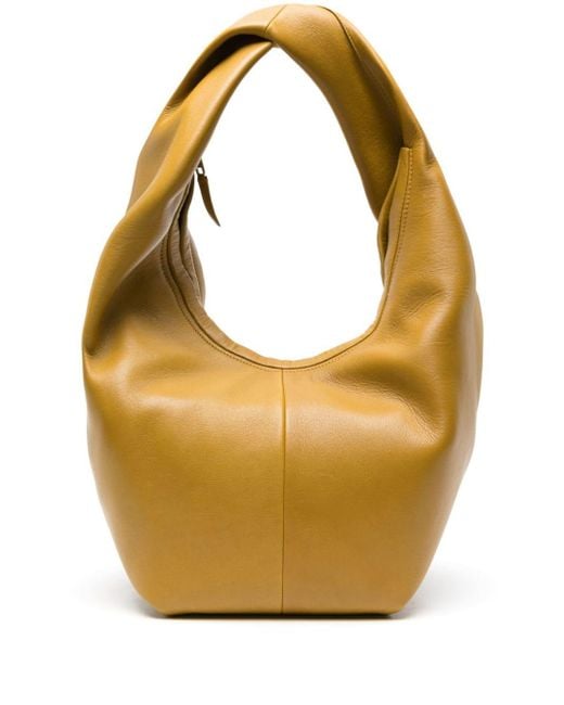 Maeden Yellow Yela Schultertasche