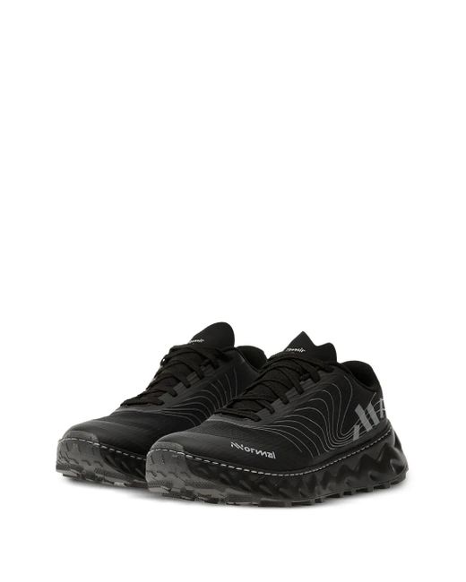 NNormal Black Tomir 2.0 Low-Top Sneakers for men