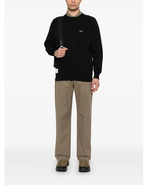 Roa Brown Belted Chinos for men