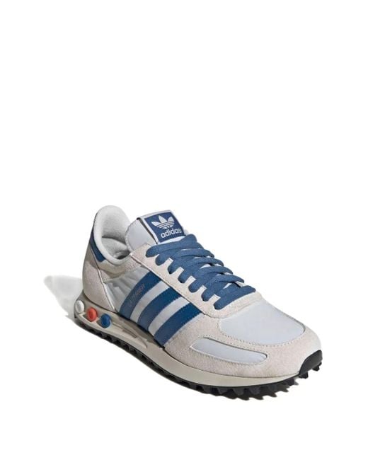 Adidas Blue La Trainer Og Sneakers for men