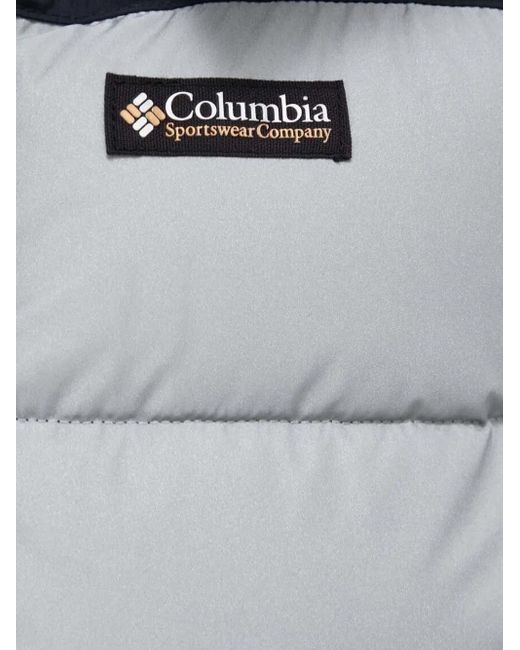 Columbia Gray Gesteppte SnowqualmieTM II Kapuzenjacke