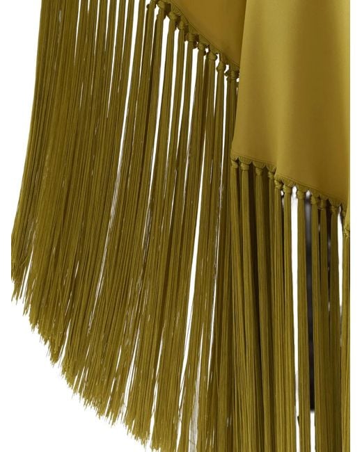 ‎Taller Marmo Green Gunilla Dress