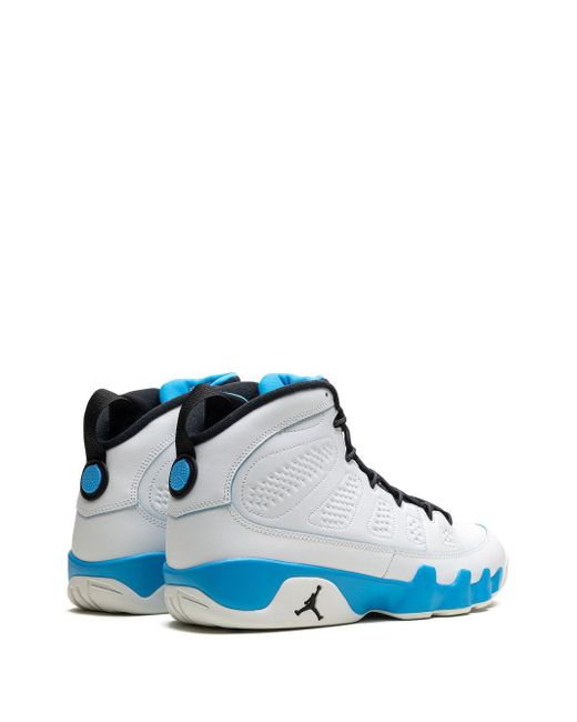 Sneakers Air 9 OG di Nike in Blue da Uomo
