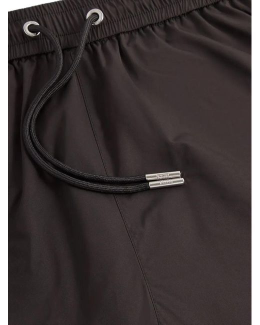 Kith Black Transitional Active Shorts for men