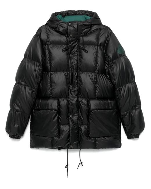 Pyrenex Black X Paraboot Audoubert Puffer Jacket
