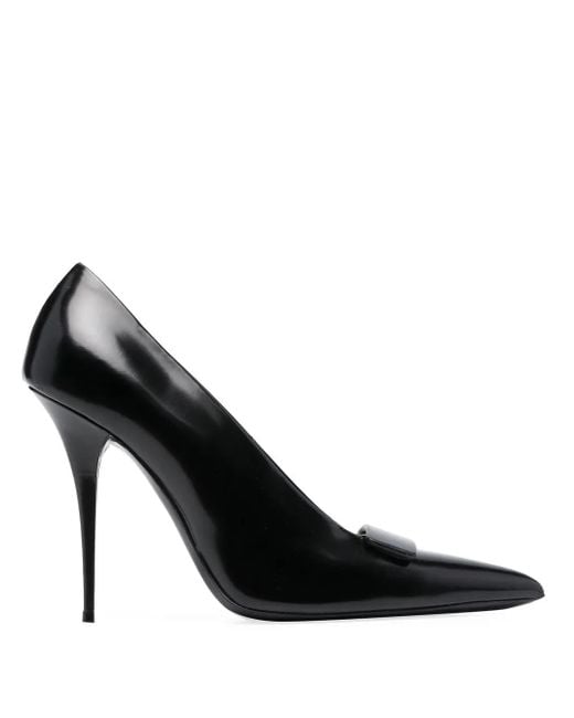 Saint Laurent スー パンプス Black