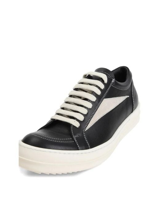 Sneakers di Rick Owens in Black