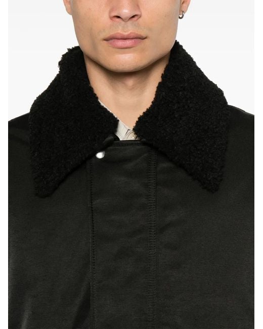 Our Legacy Black Ace Jacket for men