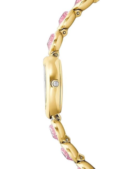 Swarovski Metallic Idyllia 22Mm Watch